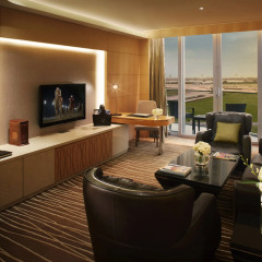 The Meydan Hotel 5* Люкс с различными типами кроватей