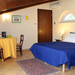 Hotel Ristorante La Torretta 2* Стандартный номер