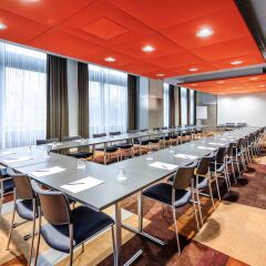 Отель Novotel München Airport фото 3