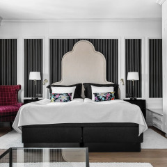 First Hotel Reisen 4* Люкс с различными типами кроватей