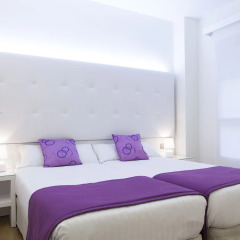 Hotel Albahia 3* Стандартный номер с различными типами кроватей