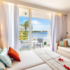 Отель VIVA Eden Lago 4* Студия Делюкс с различными типами кроватей
