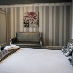The Mitre Hotel 3* Номер Делюкс с различными типами кроватей фото 6