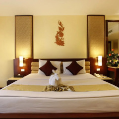 Отель Duangjitt Resort, Phuket 5* Номер Делюкс фото 2