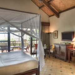 Отель Evason Ana Mandara Nha Trang 5* Номер Делюкс с различными типами кроватей