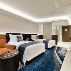 Dream Phuket Hotel & Spa 5* Номер Делюкс с разными типами кроватей