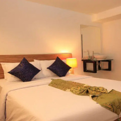 Gu Hotel комната для гостей фото 13