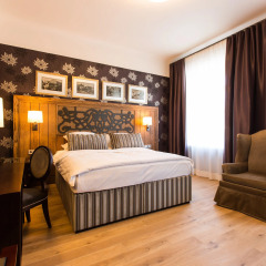 Metropole Hotel by Semarah 4* Улучшенный номер с различными типами кроватей