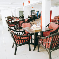Отель Boomerang Inn завтрак в номер