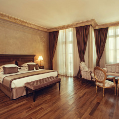 Отель Palazzo Donizetti Люкс с различными типами кроватей
