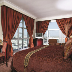 Anwar Al Madinah Movenpick Hotel 5* Президентский люкс с различными типами кроватей