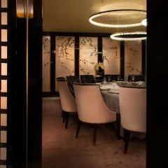 Отель Waldorf Astoria New York Нью-Йорк ресторан фото 3