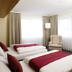 Austria Trend Hotel Bosei Wien 4* Номер Классик с различными типами кроватей