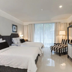 Отель Sugar Marina Resort - FASHION - Kata Beach 4* Номер Делюкс фото 4