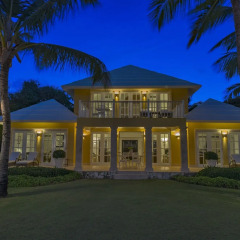 Tortuga Bay Hotel фасад