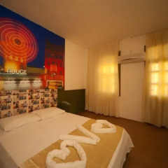 Vento Boutique Hotel 3* Стандартный номер с различными типами кроватей