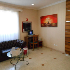 Best Western Hotel Riviera лобби