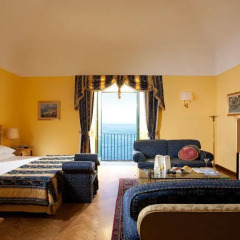 Imperial Hotel Tramontano 4* Люкс с различными типами кроватей