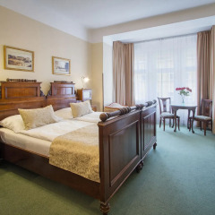 Hotel Taurus 4* Стандартный номер фото 25