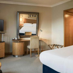 Sheraton Ankara Hotel & Convention Center 5* Стандартный номер разные типы кроватей