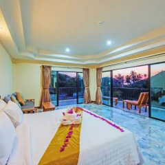 The Windmill Phuket Hotel комната для гостей фото 4