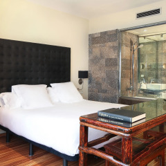Hotel Gran Derby Suites Барселона комната для гостей
