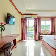 Отель Phaithong Sotel Resort комната для гостей фото 15