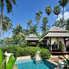 Отель Fair House Villas & Spa Самуи удобства в номере фото 2