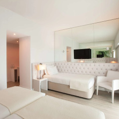 Lutecia Smart Design Hotel 4* Стандартный номер с разными типами кроватей