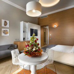 Отель TownHouse Duomo комната для гостей фото 4