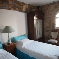 Отель Bahab Guest House 2* Номер категории Премиум с двуспальной кроватью