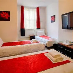 The Mitre Hotel 3* Стандартный номер с различными типами кроватей фото 3