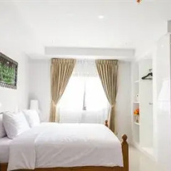 Отель VITS Patong Dynasty 3* Улучшенный номер с различными типами кроватей фото 2