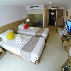 Отель Andaman Beach Suites 4* Улучшенный номер фото 3