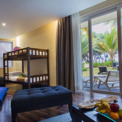 Отель Centara Ceysands Resort & Spa Sri Lanka 5* Стандартный номер с различными типами кроватей фото 5