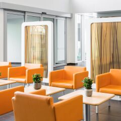Отель ibis budget Brugge Centrum Station гостиничный бар