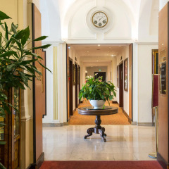 Hotel West End Nice интерьер отеля фото 4