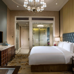 Отель Sofitel Shanghai Hongqiao комната для гостей фото 2