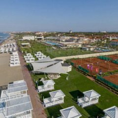 Отель Güral Premier Belek - All Inclusive фото 6