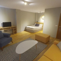 Отель Sunny Hills Ski 3* Студия
