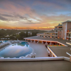 Отель Innvista Hotels Belek - All Inclusive открытый бассейн