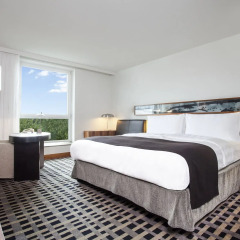 Отель InterContinental Berlin 5* Стандартный номер с различными типами кроватей