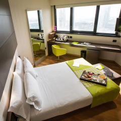 The Hub Hotel 4* Номер Комфорт с различными типами кроватей