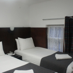 Plaza London Hotel 2* Стандартный номер с различными типами кроватей