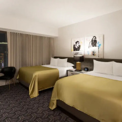 Отель Planet Hollywood Resort & Casino комната для гостей