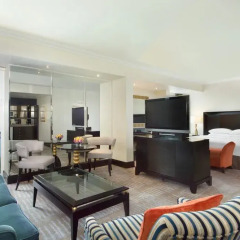 Radisson Blu Hotel & Resort жилая площадь