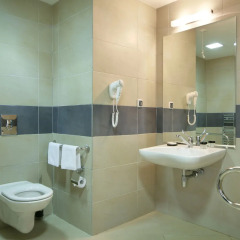 AZIMUT Hotel FREESTYLE Rosa Khutor ванная фото 2