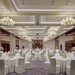 Отель The Langham, Shanghai, Xintiandi банкетный зал