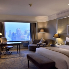 Отель Intercontinental Bangkok 5* Стандартный номер