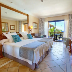 Costa Adeje Gran Hotel 5* Стандартный номер с различными типами кроватей фото 2